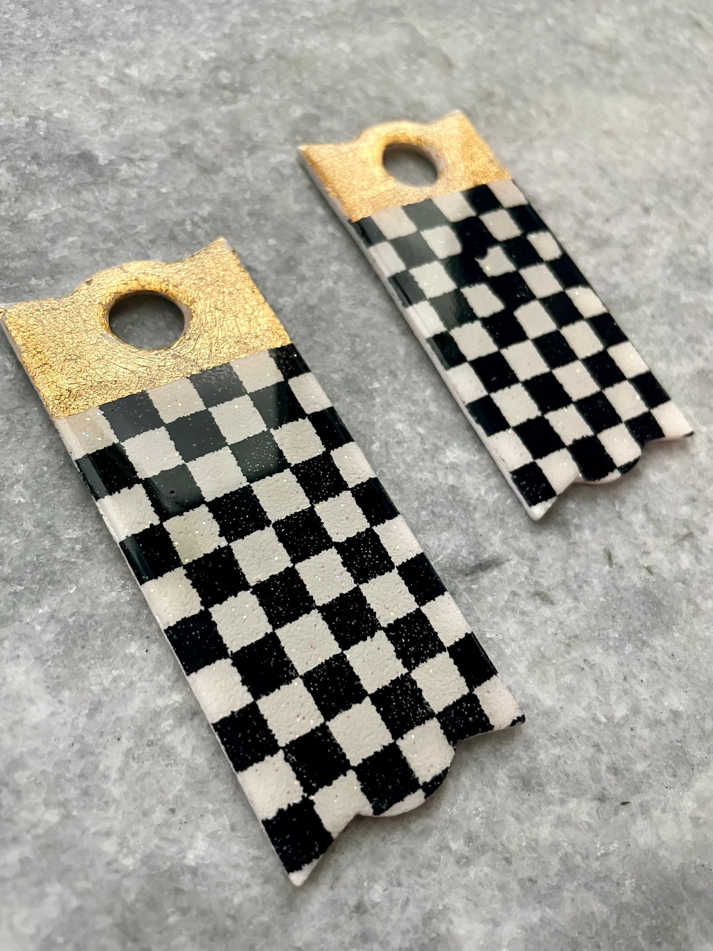 Checkmate cup tags